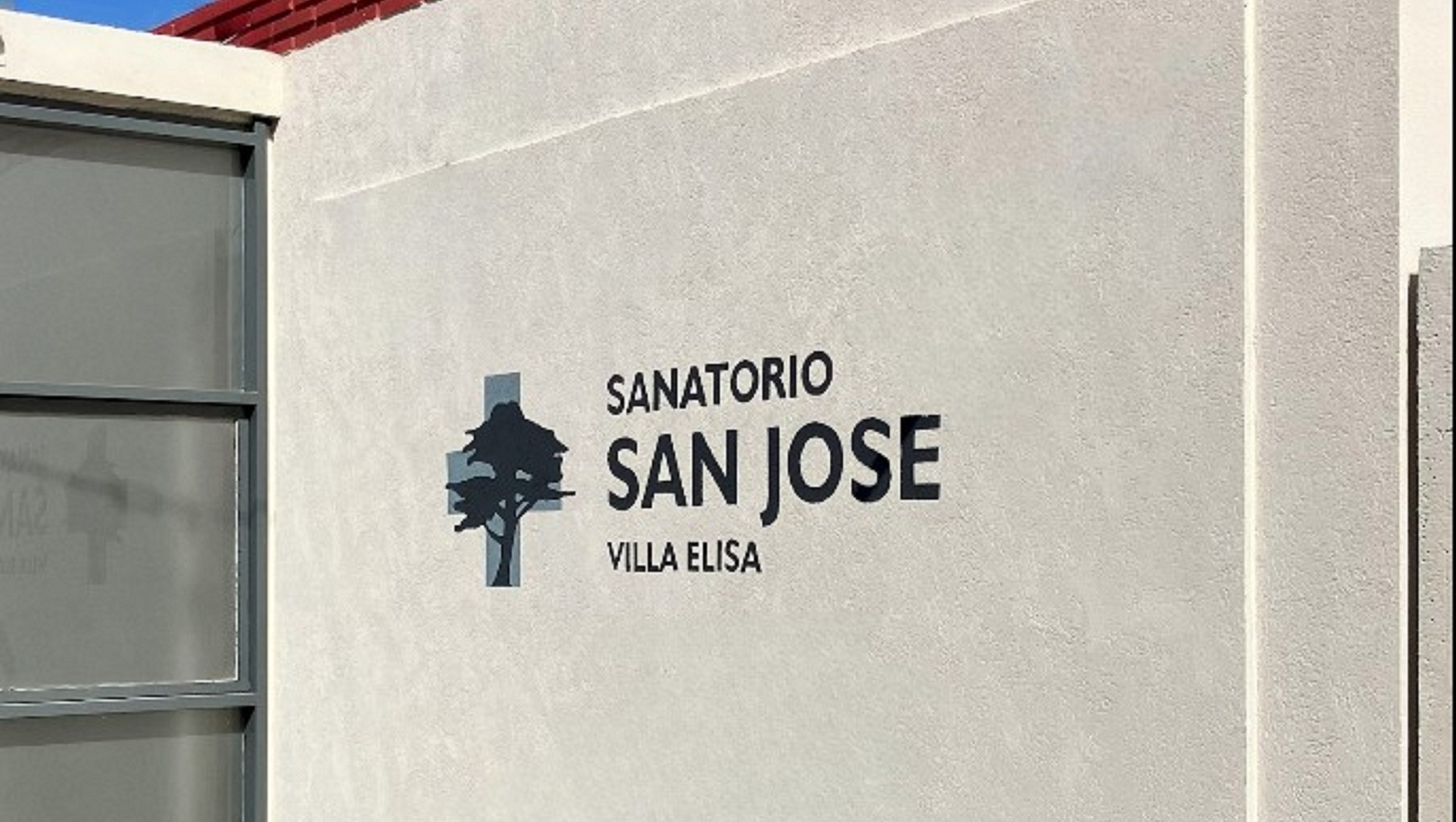 Fachada del Sanatorio San José
